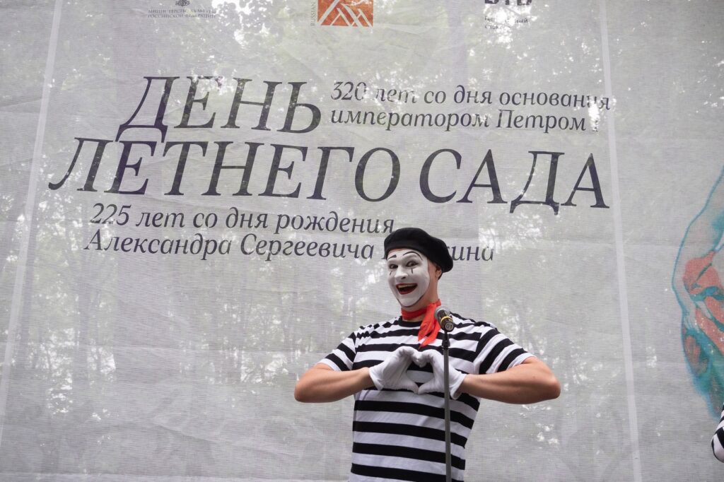 Ежегодный праздник «День Летнего сада 2025» пройдет в Санкт-Петербурге 07 и 08 июня