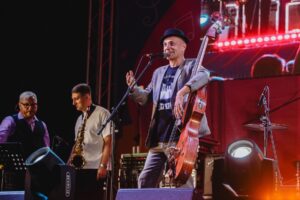 Музыкальный фестиваль «Белые ночи в Купчино» 12 и 13 июля 2025