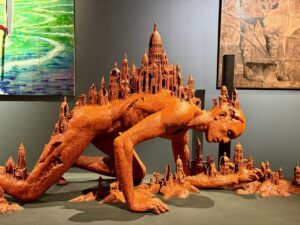 В Санкт-Петербурге началась выставка и стартовал конкурс «Эрарта Премия – 2026»