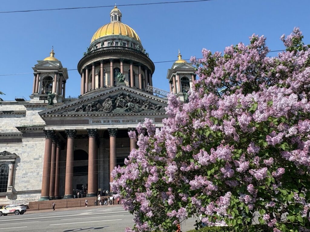 ПМЭФ 2026: ограничения движения 03 - 06 июня 2026, перекрытие улиц 05 июня, сужение проезжей части, запрет остановки, запрет проезда грузовиков в Петербурге